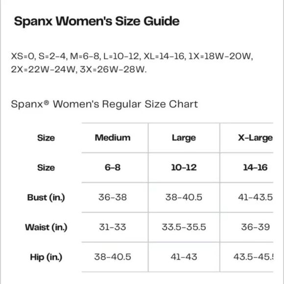 New Spanx Leather Like Jogger Black Large - Picture 15 of 15